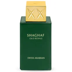 SWISS ARABIAN Shaghaf Oud Royale woda perfumowana 75ml