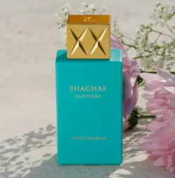 SWISS ARABIAN Shaghaf Oud Tonka woda perfumowana 25ml