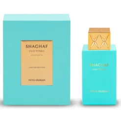 SWISS ARABIAN Shaghaf Oud Tonka woda perfumowana 25ml
