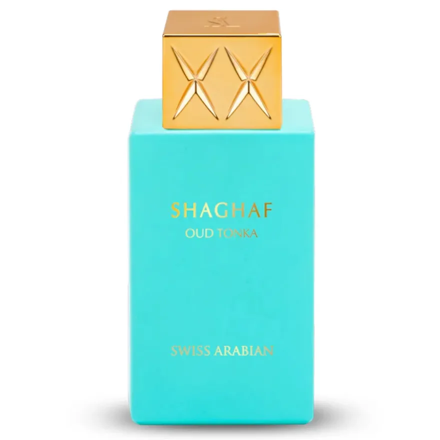 SWISS ARABIAN Shaghaf Oud Tonka woda perfumowana 25ml