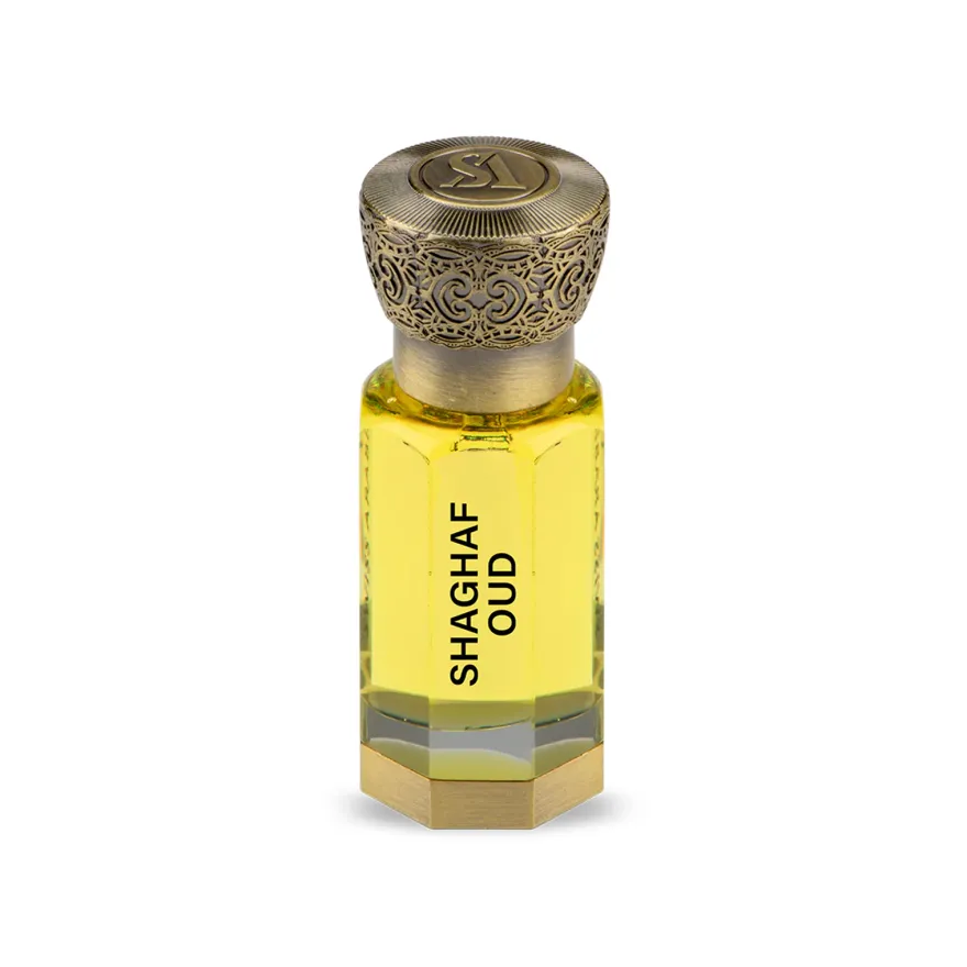 SWISS ARABIAN Shaghaf Oud woda perfumowana 12ml