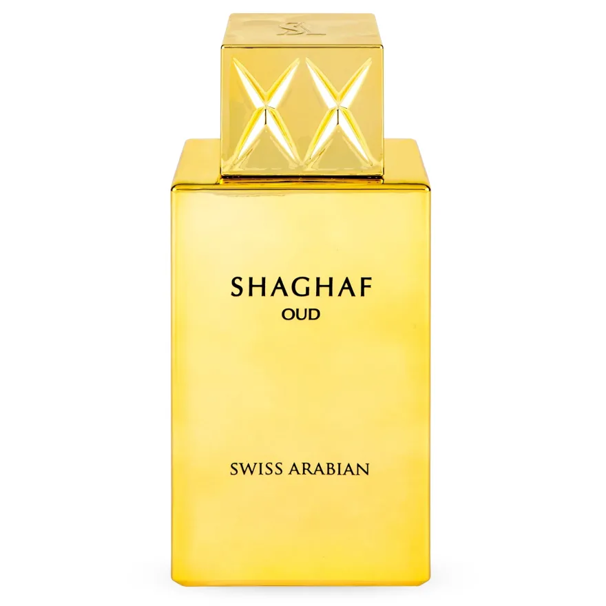 SWISS ARABIAN Shaghaf Oud woda perfumowana 75ml