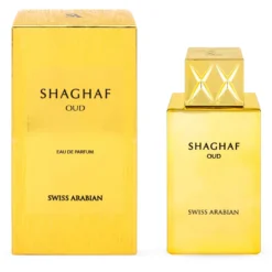 SWISS ARABIAN Shaghaf Oud woda perfumowana 75ml
