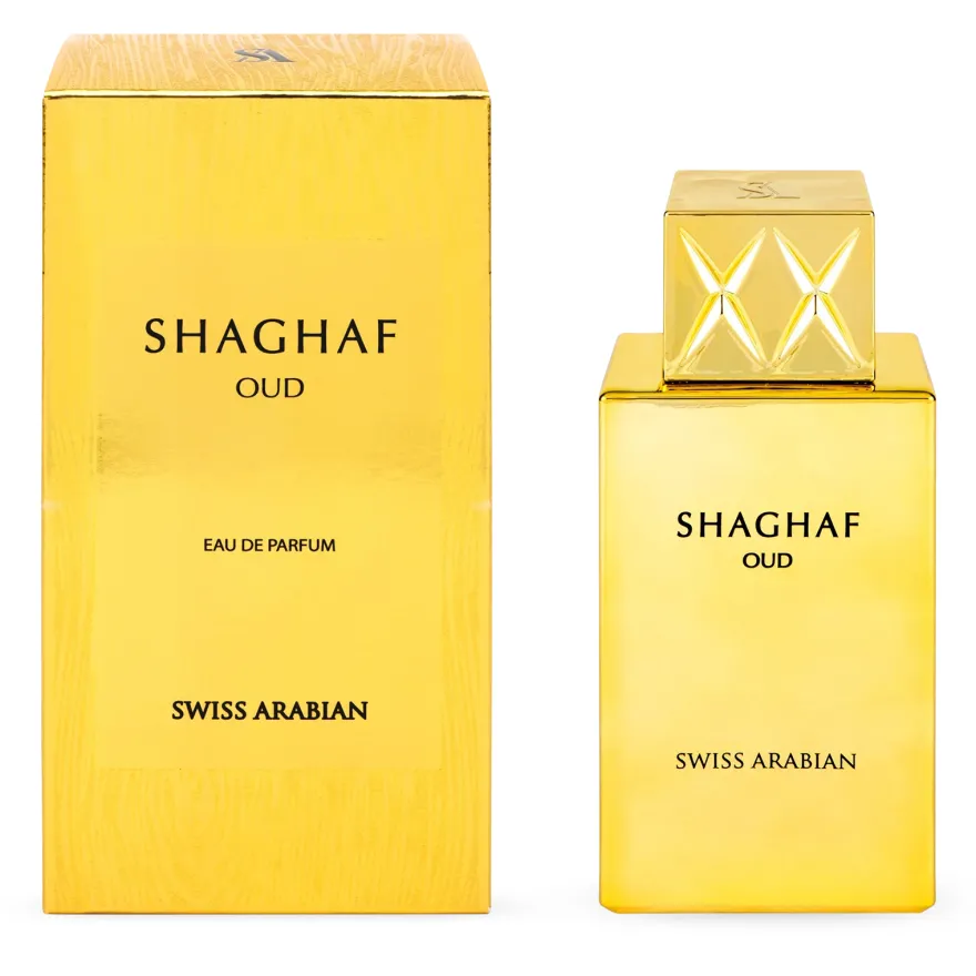 SWISS ARABIAN Shaghaf Oud woda perfumowana 75ml