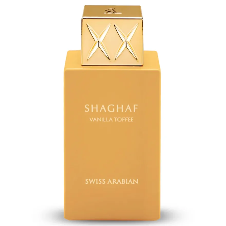 SWISS ARABIAN Shaghaf Vanilla Toffee woda perfumowana 25ml