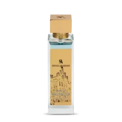 SWISS ARABIAN Spirit Of Valencia woda perfumowana 100ml