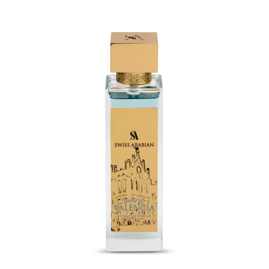 SWISS ARABIAN Spirit Of Valencia woda perfumowana 100ml