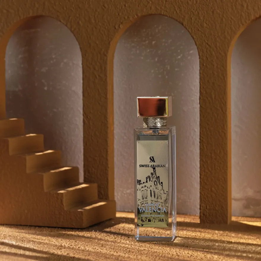 SWISS ARABIAN Spirit Of Valencia woda perfumowana 100ml