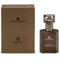 SWISS ARABIAN Tobacco 01 woda perfumowana 50ml