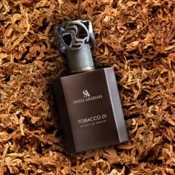 SWISS ARABIAN Tobacco 01 woda perfumowana 50ml