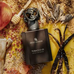 SWISS ARABIAN Tobacco 01 woda perfumowana 50ml