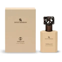 SWISS ARABIAN Vanilla 01 woda perfumowana 50ml