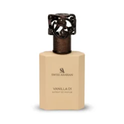 SWISS ARABIAN Vanilla 01 woda perfumowana 50ml