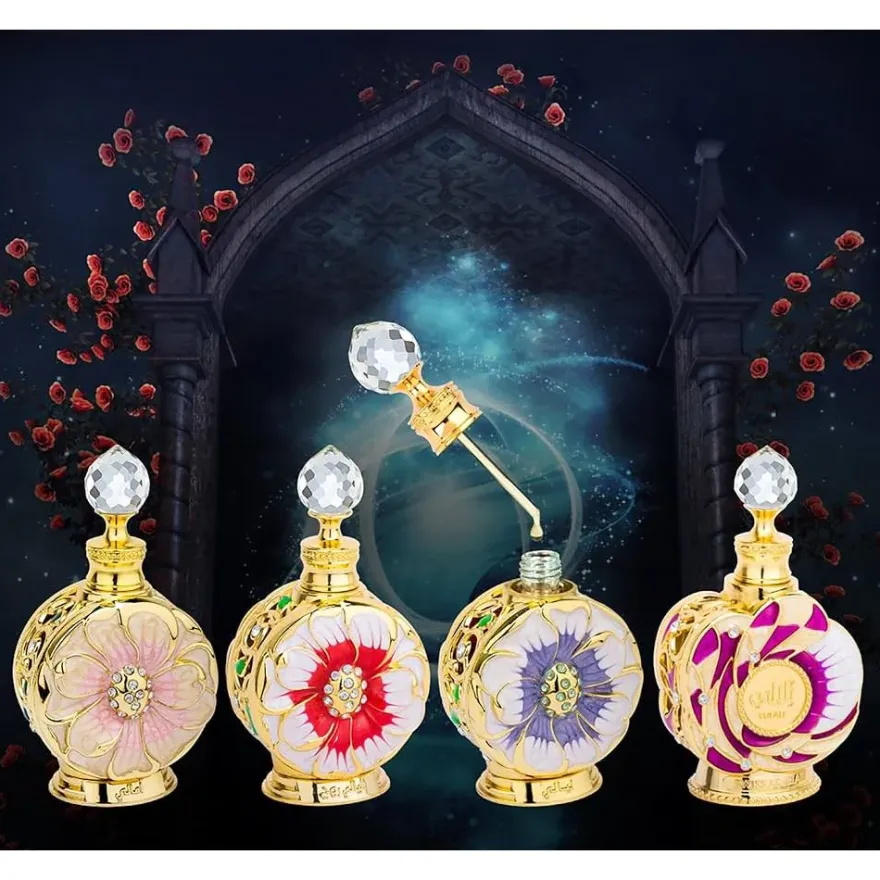 SWISS ARABIAN Yulali olejek perfumowany 15ml