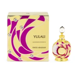 SWISS ARABIAN Yulali olejek perfumowany 15ml