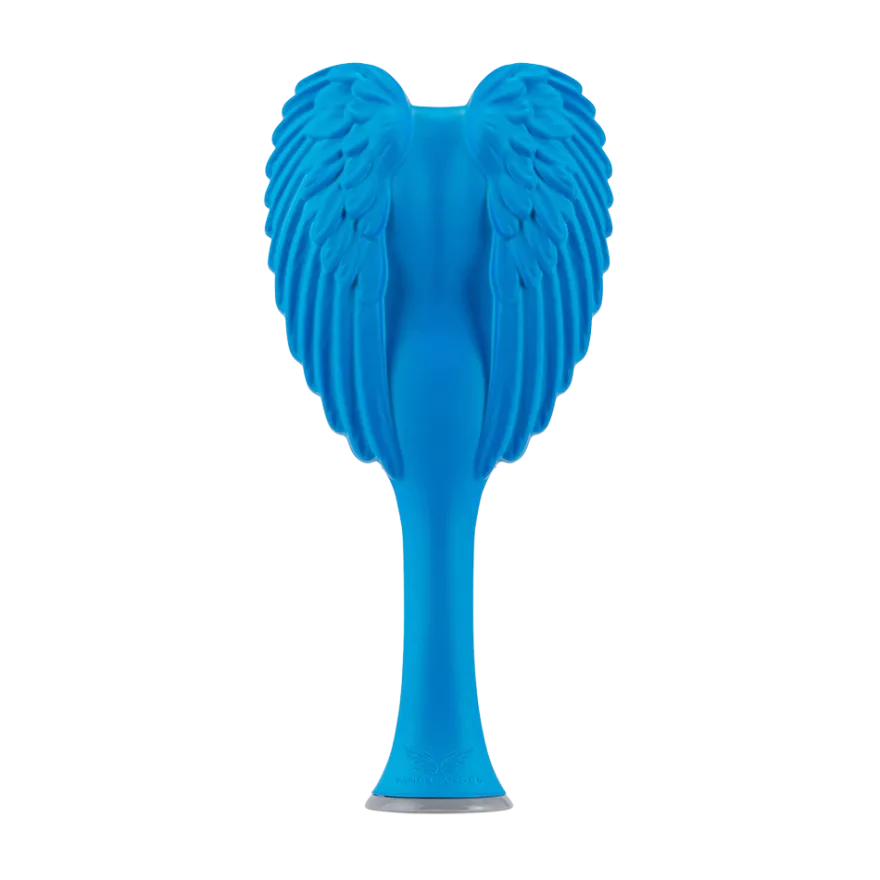TANGLE ANGEL Cherub 2.0 szczotka do rozczesywania włosów - Soft Touch Electric Blue