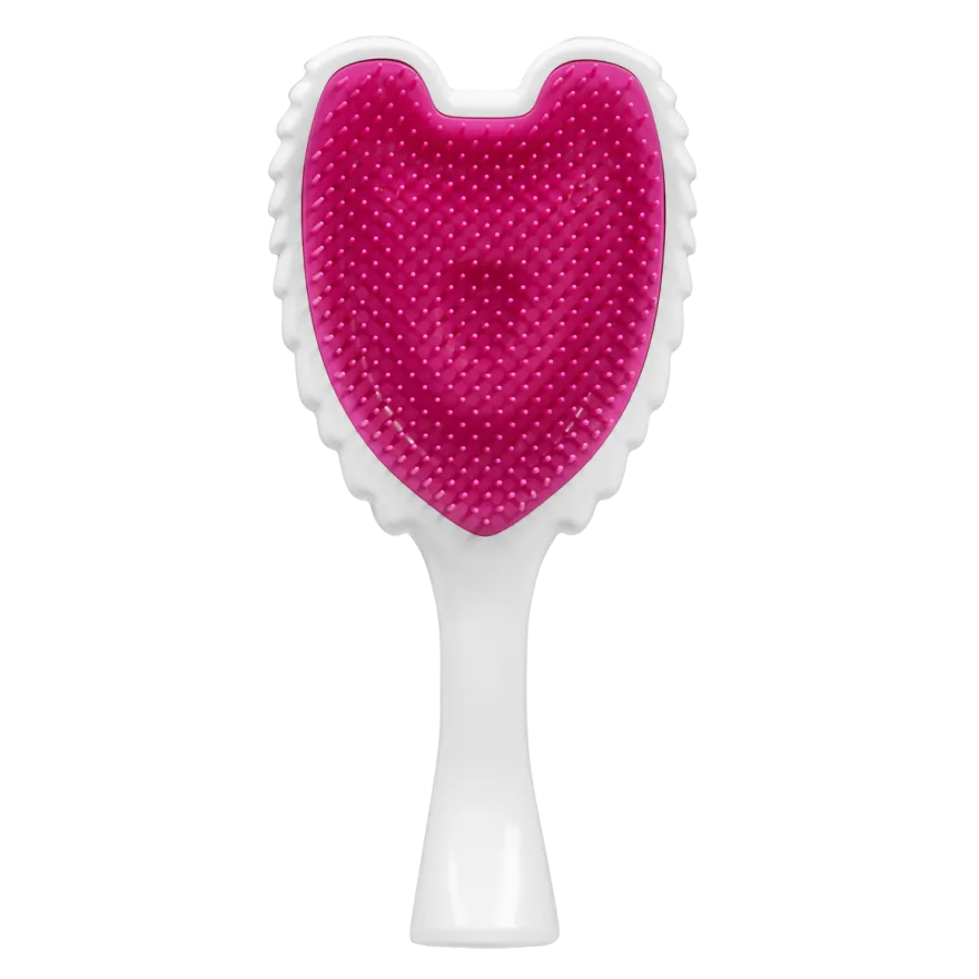 TANGLE ANGEL Re:Born szczotka do włosów - White / Fuchsia