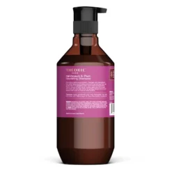 THEORIE Helichrysum & Plum Nourishing Shampoo szampon odżywiający do włosów 400ml