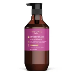 THEORIE Helichrysum & Plum Nourishing Shampoo szampon odżywiający do włosów 400ml