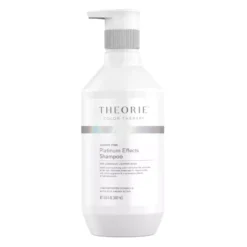 THEORIE Platinium Effects Color Therapy Shampoo (Sulfate-free) szampon neutralizujący do włosów 400ml