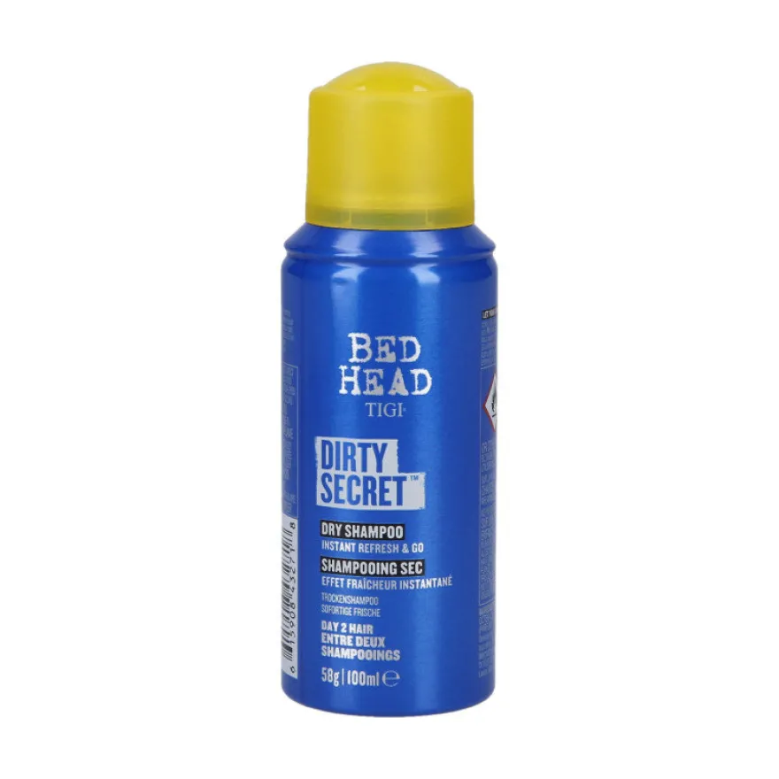TIGI Bed Head Dirty Secret Suchy Szampon Do Włosów 100ml