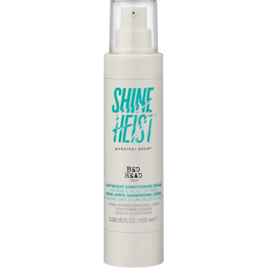 TIGI Bed Head Shine Heist Lightweight Conditioning Cream Krem Wygładzający i Nabłyszczający Włosy 100ml