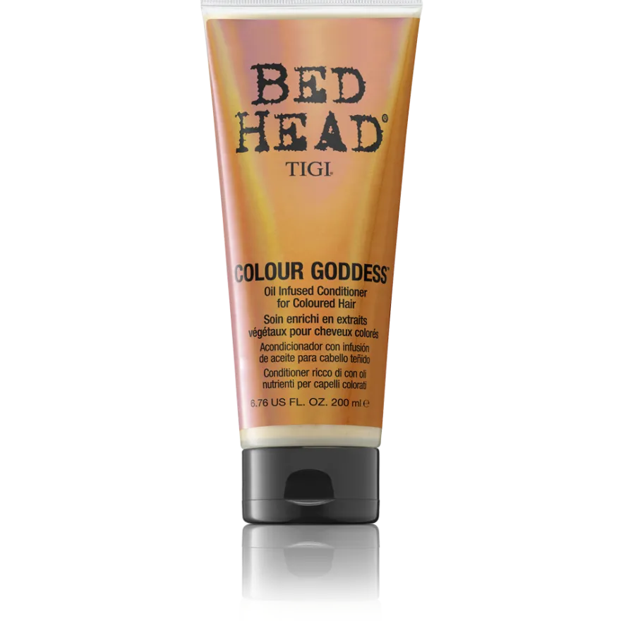 TIGI Colour Goddess odżywka 200ml
