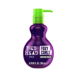 TIGI Foxy Curls Contour Cream ochronny krem do loków 200ml