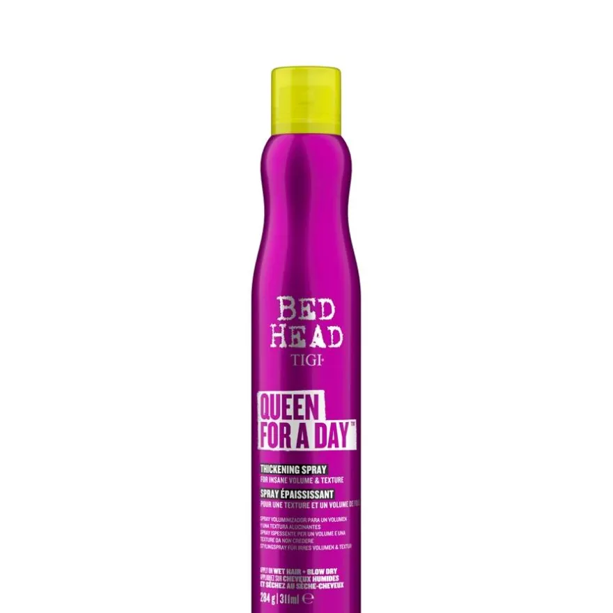 TIGI Superstar Queen For a Day spray zwiększający objętość 311ml