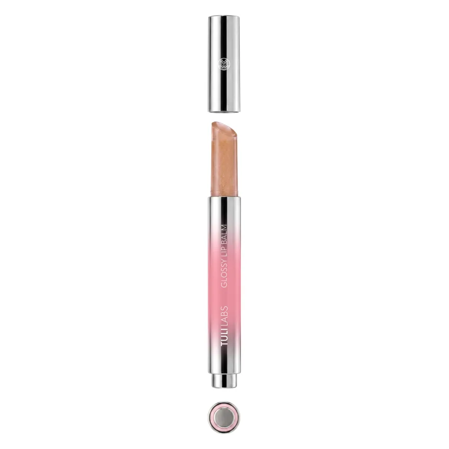 TULI LABS balsam do ust w sztyfcie Pink Shimmer 2,2g