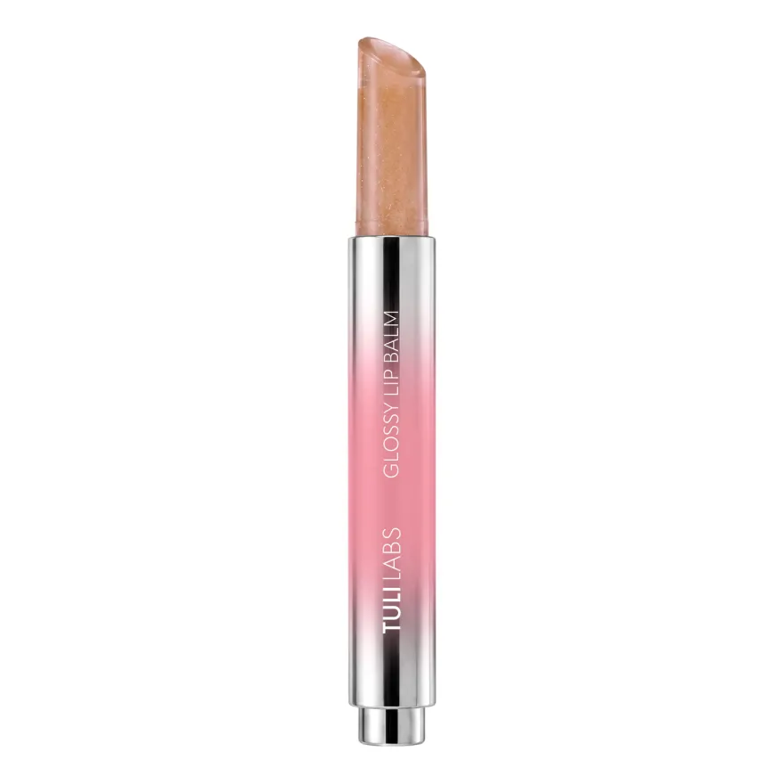 TULI LABS balsam do ust w sztyfcie Pink Shimmer 2,2g
