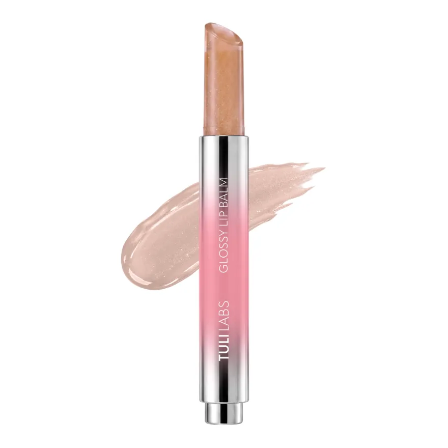 TULI LABS balsam do ust w sztyfcie Pink Shimmer 2,2g