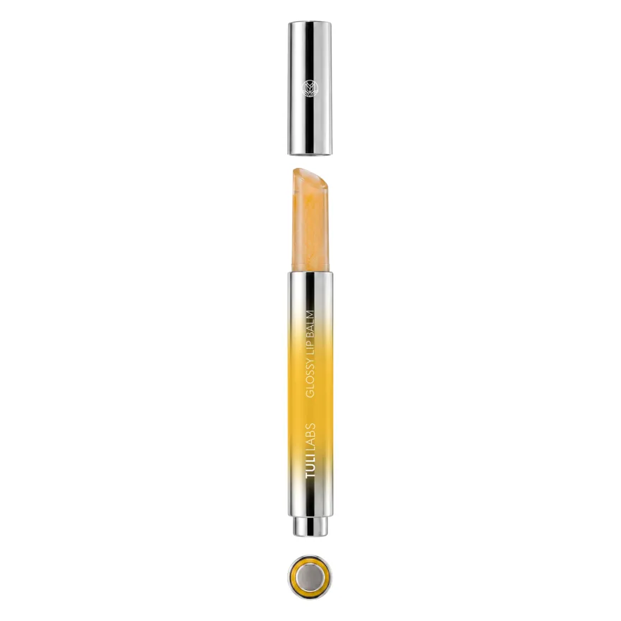 TULI LABS balsam do ust w sztyfcie Golden Shimmer 2,2g