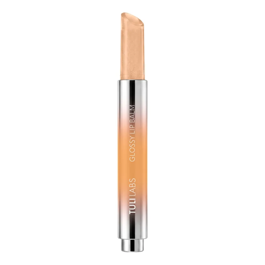 TULI LABS balsam do ust w sztyfcie Orange Shimmer 2,2g