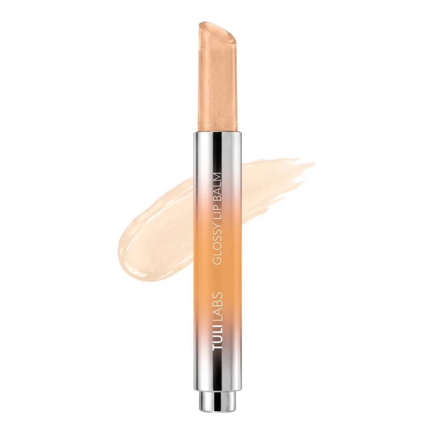 TULI LABS balsam do ust w sztyfcie Orange Shimmer 2,2g