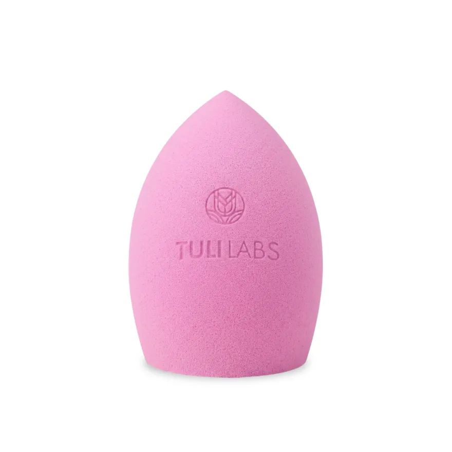 TULI LABS Beauty Blender – Gąbka do makijażu - rozmiar S