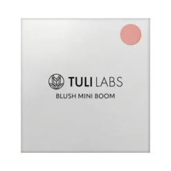 TULI LABS Blush Mini Bloom róż do twarzy 4,6g