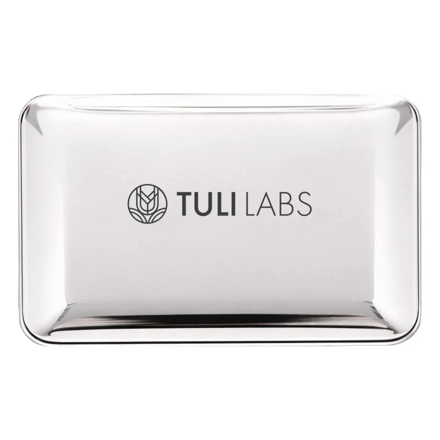 TULI LABS Bronze & Blush Palette 2-Pack paletka do twarzy 14,7g