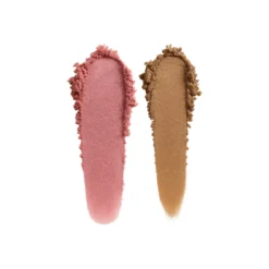 TULI LABS Bronze & Blush Palette 2-Pack paletka do twarzy 14,7g