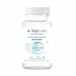 TULI LABS Collagen Beauty Gummies - żelki z kolagenem morskim i biotyną 60szt (180g)