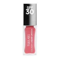 TULI LABS COLLAGEN LIQUID LIPSTICK SPF30 Forever Pink - kolagenowa pomadka do ust 11ml