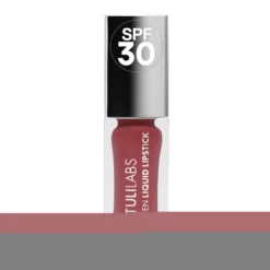 TULI LABS COLLAGEN LIQUID LIPSTICK SPF30 Cocoa Beige - kolagenowa pomadka do ust 11ml