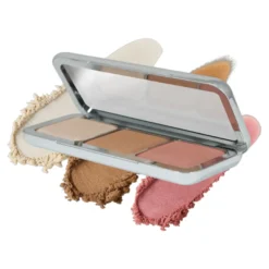 TULI LABS Contour Trio Palette 3-pack paletka do twarzy 14,1g