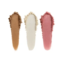 TULI LABS Contour Trio Palette 3-pack paletka do twarzy 14,1g
