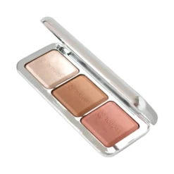 TULI LABS Contour Trio Palette 3-pack paletka do twarzy 14,1g