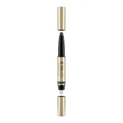 TULI LABS długotrwały cień do powiek w sztyfcie Deep Green 2,2g
