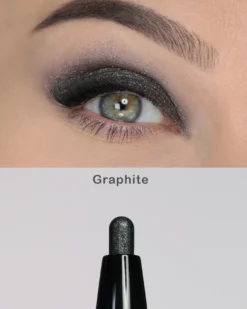 TULI LABS długotrwały cień do powiek w sztyfcie Graphite 2,2g