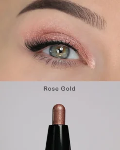 TULI LABS długotrwały cień do powiek w sztyfcie Rose Gold 2,2g