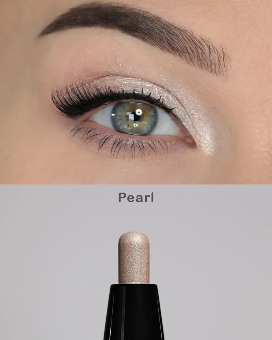 TULI LABS długotrwały cień do powiek w sztyfcie Pearl 2,2g