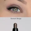 TULI LABS długotrwały cień do powiek w sztyfcie Sunset Beige 2,2g